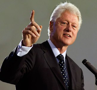 Former President Bill Clinton Involved with The Hangover Part 2