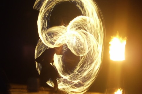 Nightlife of Koh Phi Phi Thailand