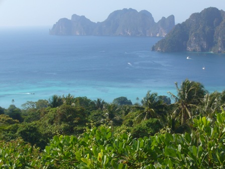Adventure and Activities of Phi Phi Thailand
