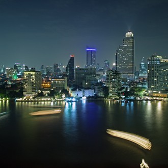 Bangkok Thailand - The Famous Party City