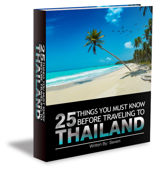 25 Thailand Tips