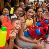 Party-for-SongKran-in-BKK