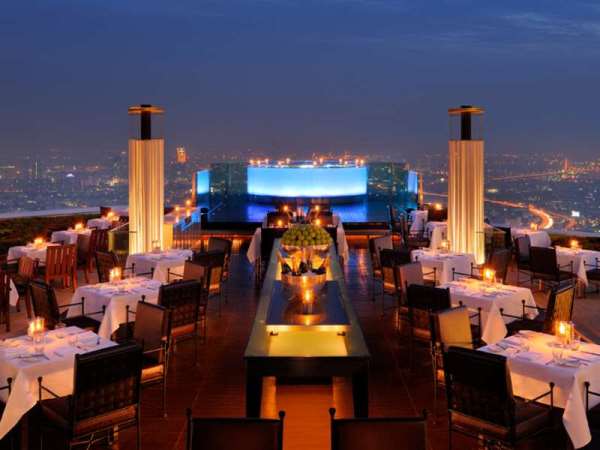 5 Star Hotels in Bangkok Thailand - Guest Friendly