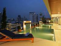 Adelphi Suites Hotel Bangkok Thailand