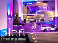 Aloft Bangkok Sukhumvit 11 Hotel