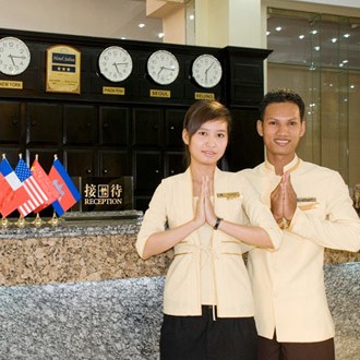 Guest Friendly Hotel in Thailand Wants My Thai Girl To Check In