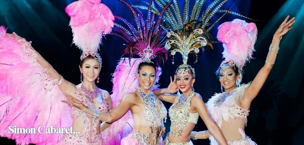 5 Best Ladyboy Cabaret Shows in Thailand