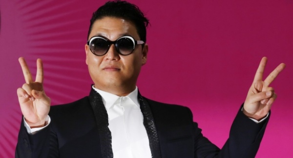 psy korean