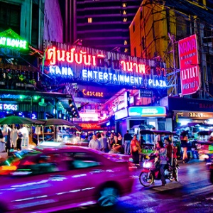 About Bangkok’s #1 Red Light District – Nana Plaza