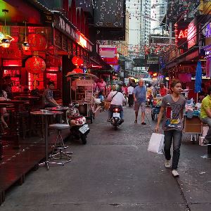 About Soi Cowboy GoGos – Bangkok’s Famous Red Light District