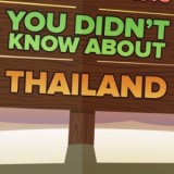 What you don't know about Thailand