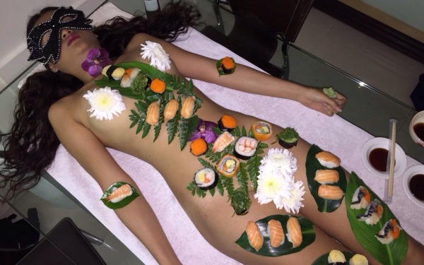Sushi Girl 2