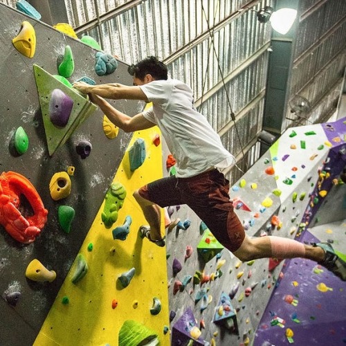 3 Best Indoor Rock Climbing Gyms in Bangkok Thailand