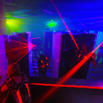 bangkok laser tag