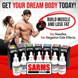 Sarms and Steroids in Thailand