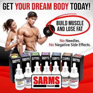 Sarms in Thailand